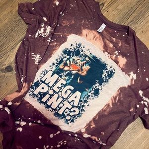 Johnny Depp inspired “mega pint” shirt!